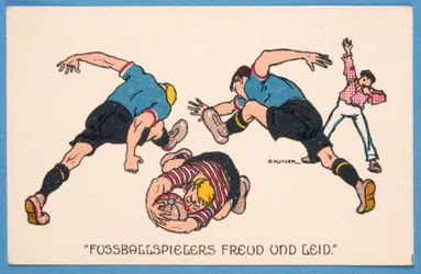 Footballers